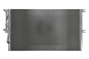 Condensator climatizare potrivit OPEL VECTRA B 1.6-2.6 09.95-07.03 - Img 2