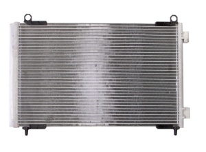 Condensator climatizare potrivit PEUGEOT 206 1.6 HDI 04 - - Img 1