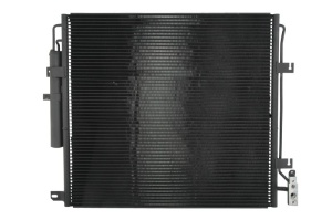 Condensator climatizare potrivit Range Rover 3.0 - 4.4 02 - - Img 1