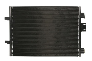 Condensator climatizare potrivit RENAULT CLIO II, CLIO II/HATCHBACK, THALIA I 1.5D 06.01- - Img 1