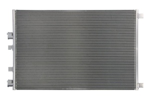 Condensator climatizare potrivit RENAULT GRAND SCENIC II, MEGANE II, SCENIC II 1.9D/2.0D 11.02- - Img 2