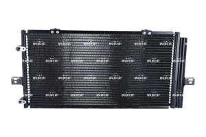 Condensator climatizare potrivit ROVER 75 (RJ) 1.8 - Img 1