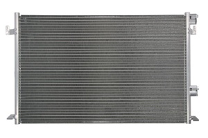 Condensator climatizare potrivit SAAB 9-3 1.9D 09.04-02.15 - Img 1
