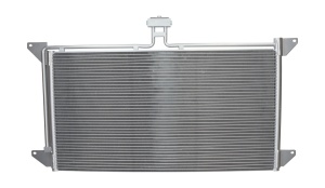 Condensator climatizare potrivit SCANIA 4 10.6D-9.0D 05.95-04.08 - Img 3