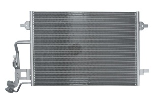 Condensator climatizare potrivit SKODA SUPERB I; VW PASSAT B5, PASSAT B5.5 1.6-2.8 02.00-03.08 - Img 2