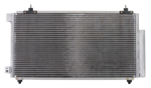Condensator climatizare potrivit Toyota Celica (ZZT23_) 1.8 16V VT-I (ZZT230_) - Img 1