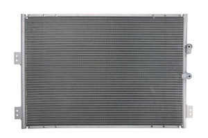 Condensator climatizare potrivit TOYOTA HIACE IV 2.4-2.7 08.95-12.12 - Img 1