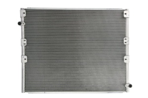 Condensator climatizare potrivit TOYOTA LAND CRUISER, LAND CRUISER 90 2.7/3.0D/3.4 05.93-12.02 - Img 1