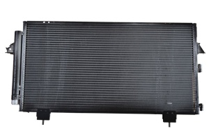 Condensator climatizare potrivit TOYOTA RAV 4 (00 -) 2.4 i 16V Benz. Aut. A / C + / - A / A - Img 2