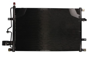 Condensator climatizare potrivit VOLVO 850, C70 I, S60 I, S80 I, V70 II, XC70 I 2.0-3.0 04.96-04.10 - Img 2