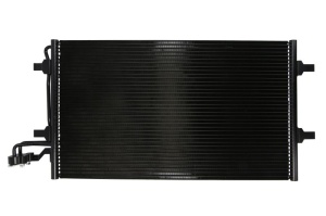 Condensator climatizare potrivit VOLVO C30, C70 II, S40 II, S80 I, V50 1.6-Electric 04.00-12.12 - Img 2