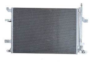 Condensator climatizare potrivit VOLVO S80 (TS, XY) 2.8 T6 - Img 3