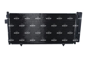 Condensator climatizare SUBARU Impreza Hatchback - 2.0 / 2.5 cu 4 roţi '08-/ Forester (SH) 2.0 / 2.5 - Img 4