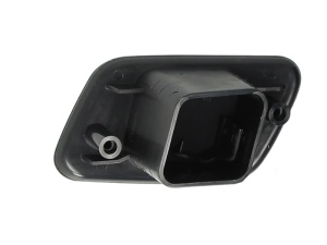 Conector spalator far Fata Dreapta + soclu, grunduit potrivit AUDI A4 B6, A4 B7 04.02-03.09 11.04-06.08 - Img 2