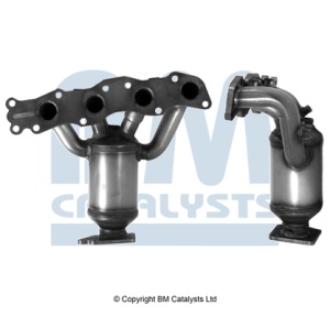 Convertor catalitic EURO 3 potrivit SUZUKI IGNIS I 1.3 10.00-09.03 - Img 3