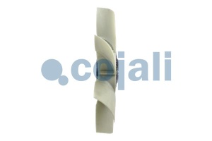 Cupla ventilator radiator (cu ventilator, 640mm, numar lame: 8) potrivit IRISBUS MIDIRIDER F4AE3681A 01.04- - Img 4