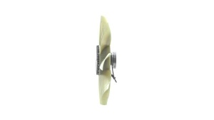 Cupla ventilator radiator (cu ventilator, 680mm, numar lame: 8, numar pini: 5) potrivit VOLVO FM, FM12, FM9 D12C340-D9B380 08.98- - Img 4