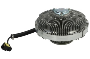 Cupla ventilator radiator EURO 6 potrivit DAF CF, XF 106 MX-11210-PX-7239 10.12- - Img 1