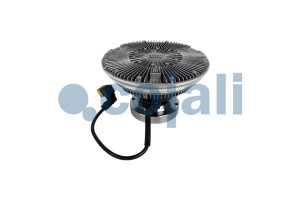 Cupla ventilator radiator EURO 6 potrivit VOLVO FM II D11A-330-G13C460 04.12- - Img 1
