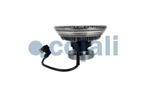 Cupla ventilator radiator EURO 6 potrivit VOLVO FM II D11A-330-G13C460 04.12- - Img 3