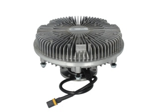 Cupla ventilator radiator (numar pini: 2) potrivit MAN TGL I, TGM I D0834LFL40-D0836LFLAN 04.05-03.22 - Img 1