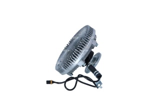 Cupla ventilator radiator (numar pini: 2) potrivit MAN TGL I, TGM I D0834LFL40-D0836LFLAN 04.05-03.22 - Img 4