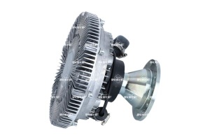 Cupla ventilator radiator (numar pini: 2) potrivit SCANIA G I, P I DC09.108-DC9.39 04.04-05.19 - Img 4