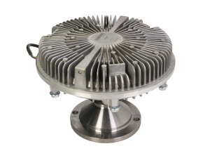 Cupla ventilator radiator (numar pini: 5/6) potrivit SCANIA G I, P I, R I, T DC09.108-DT16.08 03.04-05.19 - Img 1
