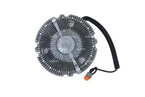 Cupla ventilator radiator (numar pini: 5/6) potrivit SCANIA G I, P I, R I, T DC09.108-DT16.08 03.04-05.19 - Img 3