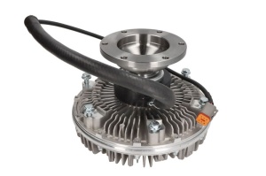 Cupla ventilator radiator (numar pini: 5/6) potrivit SCANIA G I, P I, R I DC12.06-DC9.39 03.04-05.19 - Img 2