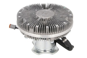 Cupla ventilator radiator (numar pini: 5/6) potrivit SCANIA G I, P I, R I DC13.05-DT16.08 03.04-05.19 - Img 1