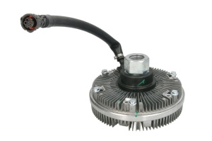 Cupla ventilator radiator (numar pini: 5) EURO 6 potrivit FORD F-MAX 11.18- - Img 2