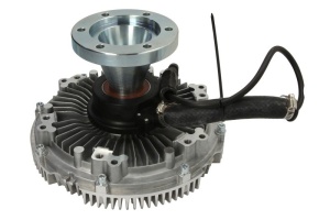 Cupla ventilator radiator (numar pini: 5) potrivit DAF CF 75 PE183C-PR265S 01.01-05.13 - Img 2