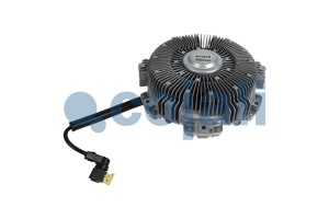 Cupla ventilator radiator (numar pini: 5) potrivit DAF CF, XF 106 MX-11210-PX-7239 10.12- - Img 4
