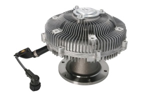 Cupla ventilator radiator (numar pini: 5) potrivit MERCEDES ACTROS, ACTROS MP2 / MP3 OM541.920-OM542.969 04.96- - Img 1