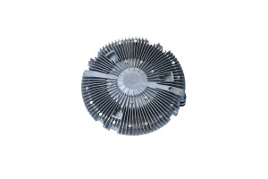 Cupla ventilator radiator (numar pini: 5) potrivit MERCEDES ACTROS MP2 / MP3 OM541.920-OM542.969 10.02- - Img 3