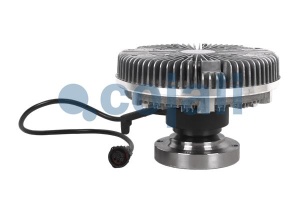 Cupla ventilator radiator (numar pini: 5) potrivit RVI MAGNUM; VOLVO FH, FH II, FH12, FH16, FH16 II, NH12 D12A340-DXi13 08.93- - Img 1