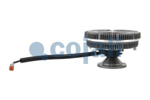 Cupla ventilator radiator (numar pini: 5) potrivit SCANIA G I, P I, R I, T DC12.06-DT16.08 03.04-05.19 - Img 1