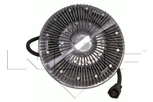 Cupla ventilator radiator (numar pini: 5) potrivit VOLVO FM D13C380-D13C500 09.05- - Img 2