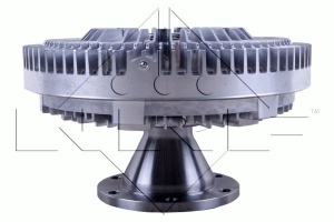 Cupla ventilator radiator potrivit DAF 85 CF XE280C-XF315M 02.98-12.00 - Img 4