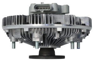Cupla ventilator radiator potrivit JOHN DEERE 7000, 7005, 7020, 7030, 7130, 7130 PREMIUM, 7180, 7185 J, 7200, 7200 R, 7205 J, 7210, 7210 HI-CROP, 7210 R, 7215 R, 7220, 7225 J, 7230, 7230 PREMIUM, 7230 R, 7250 - Img 3