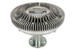 Cupla ventilator radiator potrivit JOHN DEERE 7720, 7820, 7920 - Img 1
