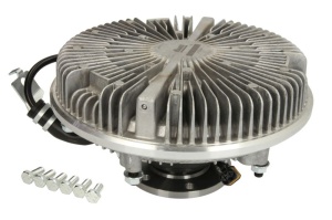 Cupla ventilator radiator potrivit MAN HOCL, LION´S CITY, TGL I, TGM I D0836LFL40-D0836LOH60 04.05- - Img 1