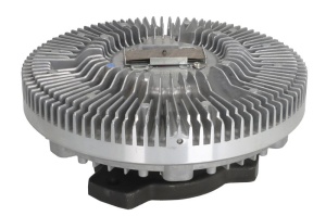 Cupla ventilator radiator potrivit MERCEDES ACTROS, ACTROS MP2 / MP3, MK, NG, SK, TOURISMO (O 350), TRAVEGO (O 580); SETRA 400; WIRTGEN WR OM401.972-OM942.911 - Img 1