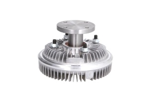 Cupla ventilator radiator potrivit VOLVO FL6 D6A180-TD63ES 09.85-03.00 - Img 2
