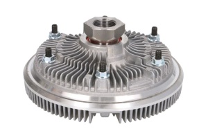 Cupla ventilator radiator potrivit VOLVO FL6, FL7 D6A180-TD73ES 09.85-03.00 - Img 2