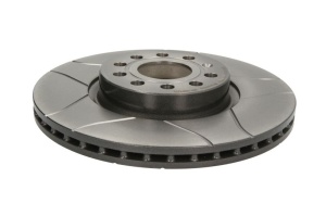 Disc frana BREMBO Max, 1 buc., Cut, fata ; stanga/dreapta, diametru exterior 312 mm, grosime 25 mm, potrivit AUDI A1, A3, Q2, Q3, TT; CUPRA FORMENTOR, LEON, LEON SPORTSTOURER 1.0-Electric 12.01- - Img 1