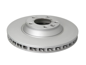 Disc frana Fata Dreapta potrivit AUDI Q7; PORSCHE CAYENNE, PANAMERA; VW TOUAREG 2.5D-6.0D 09.02- - Img 1