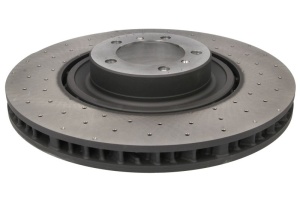 Disc frana Fata Dreapta potrivit PORSCHE 911, 911 TARGA 3.0/3.8/4.0 03.20- - Img 1