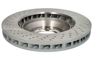 Disc frana Fata Dreapta potrivit PORSCHE 911, 911 TARGA, BOXSTER SPYDER 3.8 05.11-12.19 - Img 2